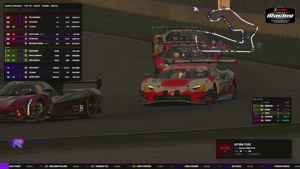 racestream Screenshot
